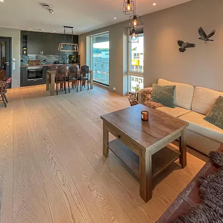 Apartment Cozy In S Kristiansand